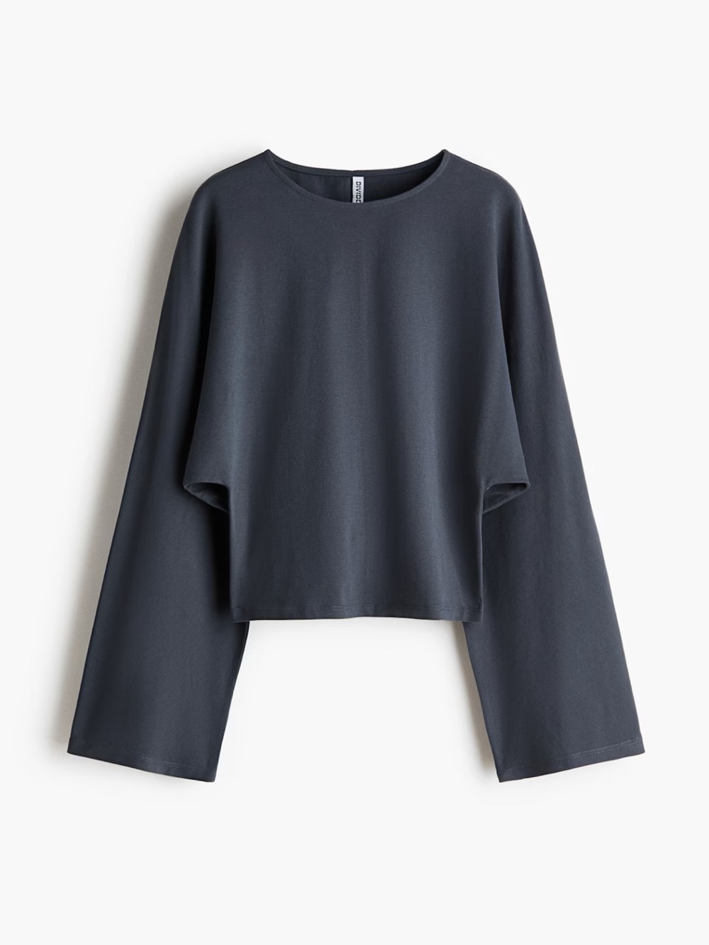 H&M Batwing-Sleeved Jersey Top
